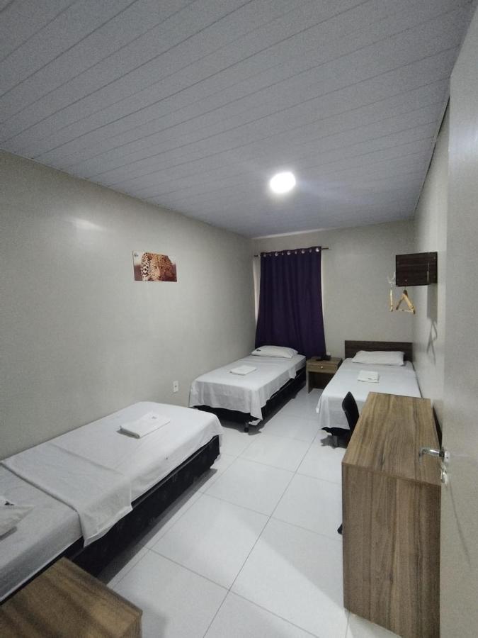 Hotel Resende Imperatriz Exterior foto