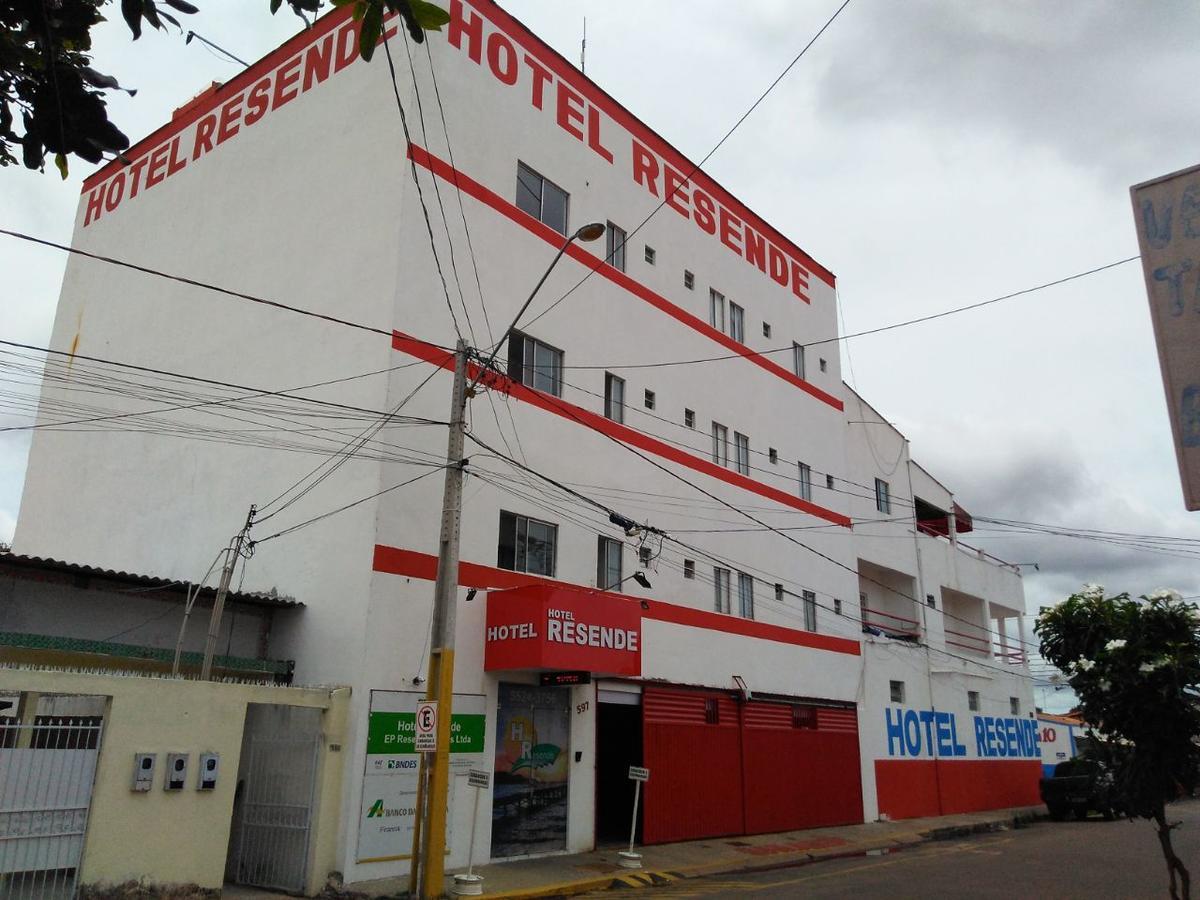 Hotel Resende Imperatriz Exterior foto